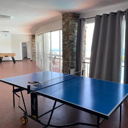 Ambeille Apartmán